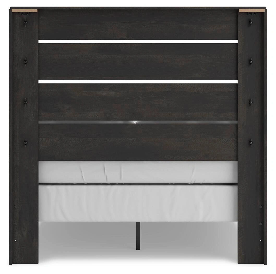 Hollivern Bed