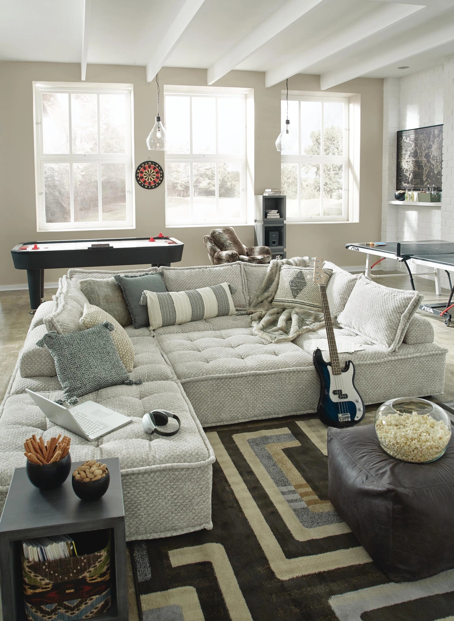 Bales Accent Chair