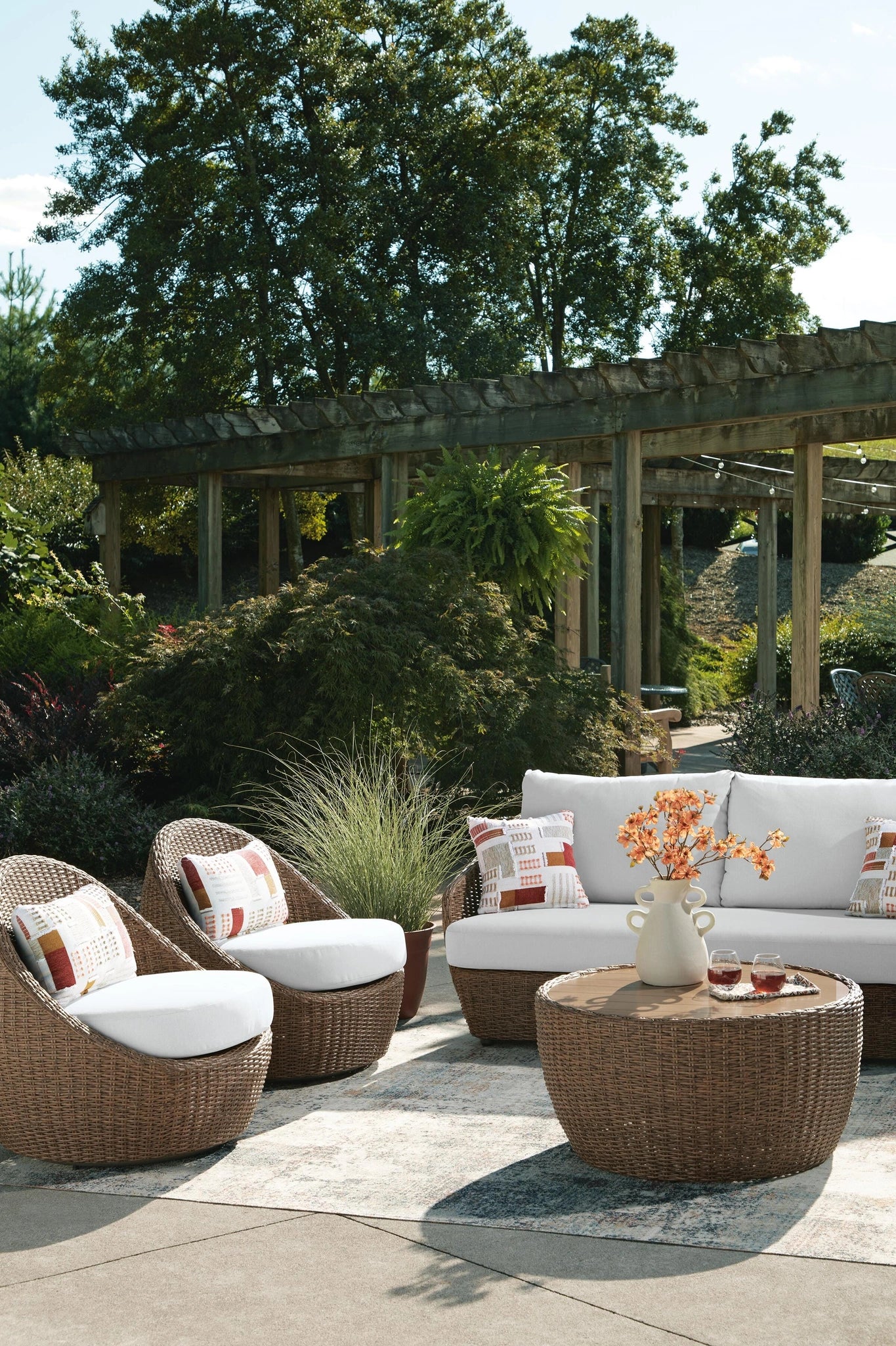 Double Point Outdoor Package