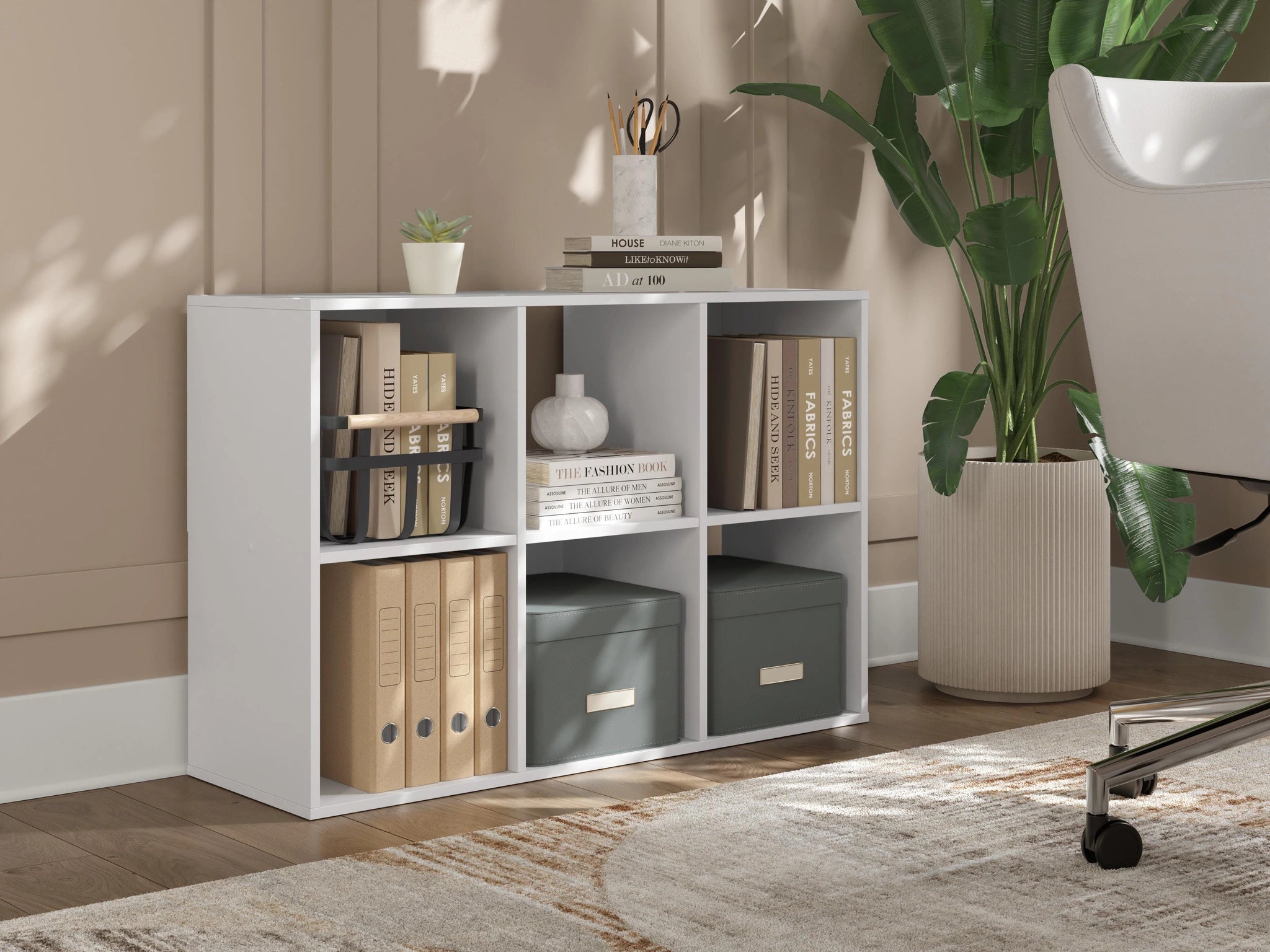 Onita Six Cube Organizer