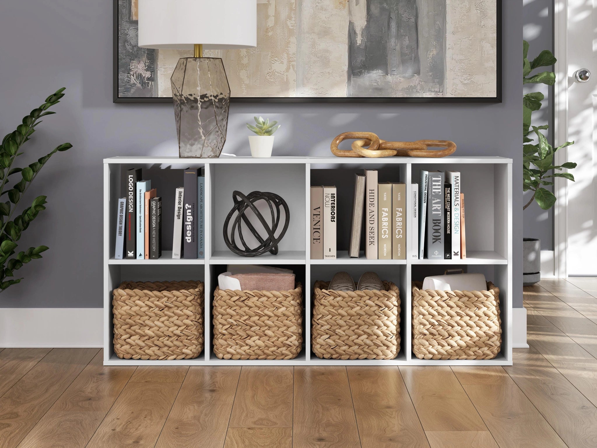 Onita Eight Cube Organizer