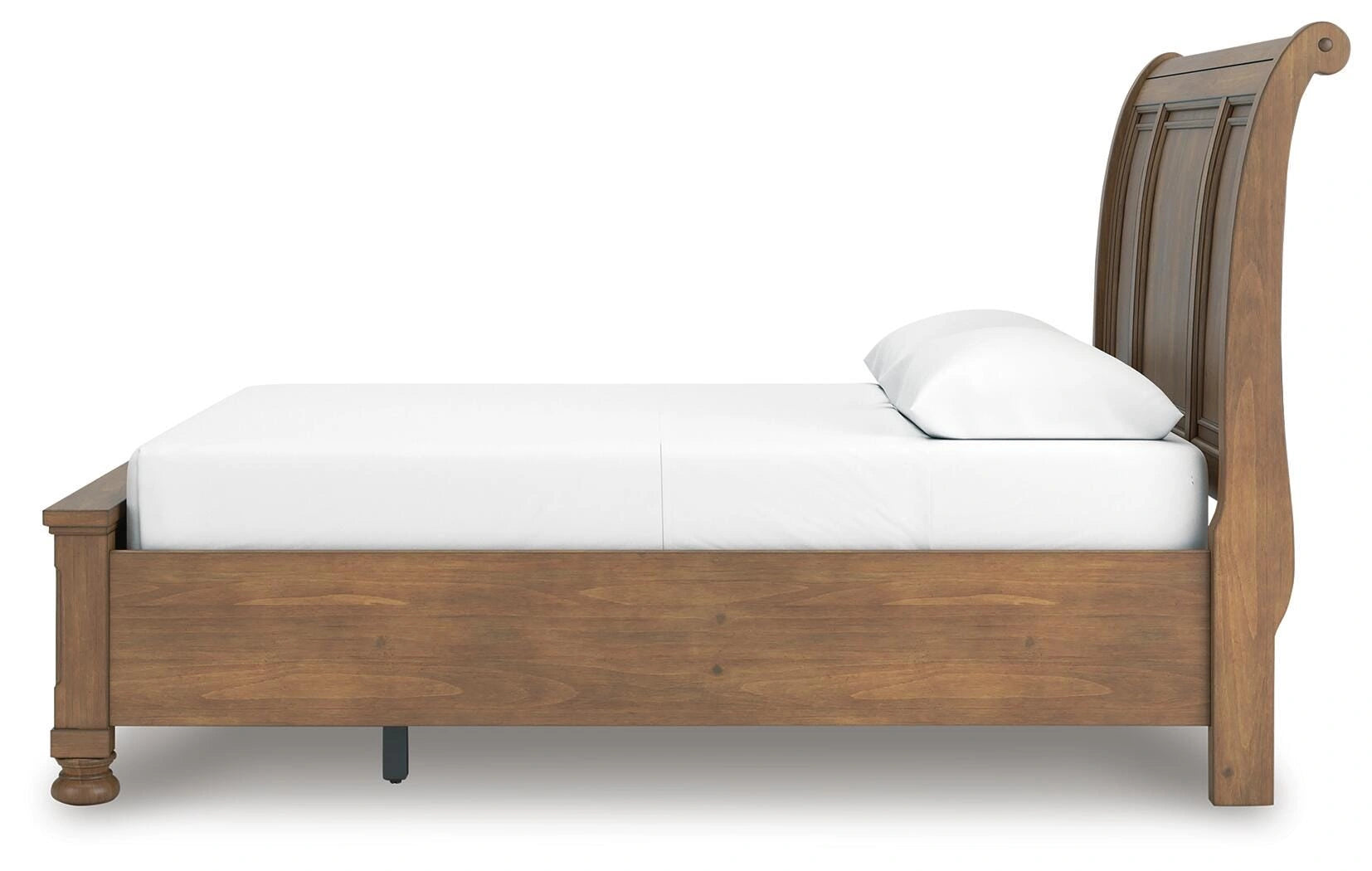 Feddinger Panel Storage Bed