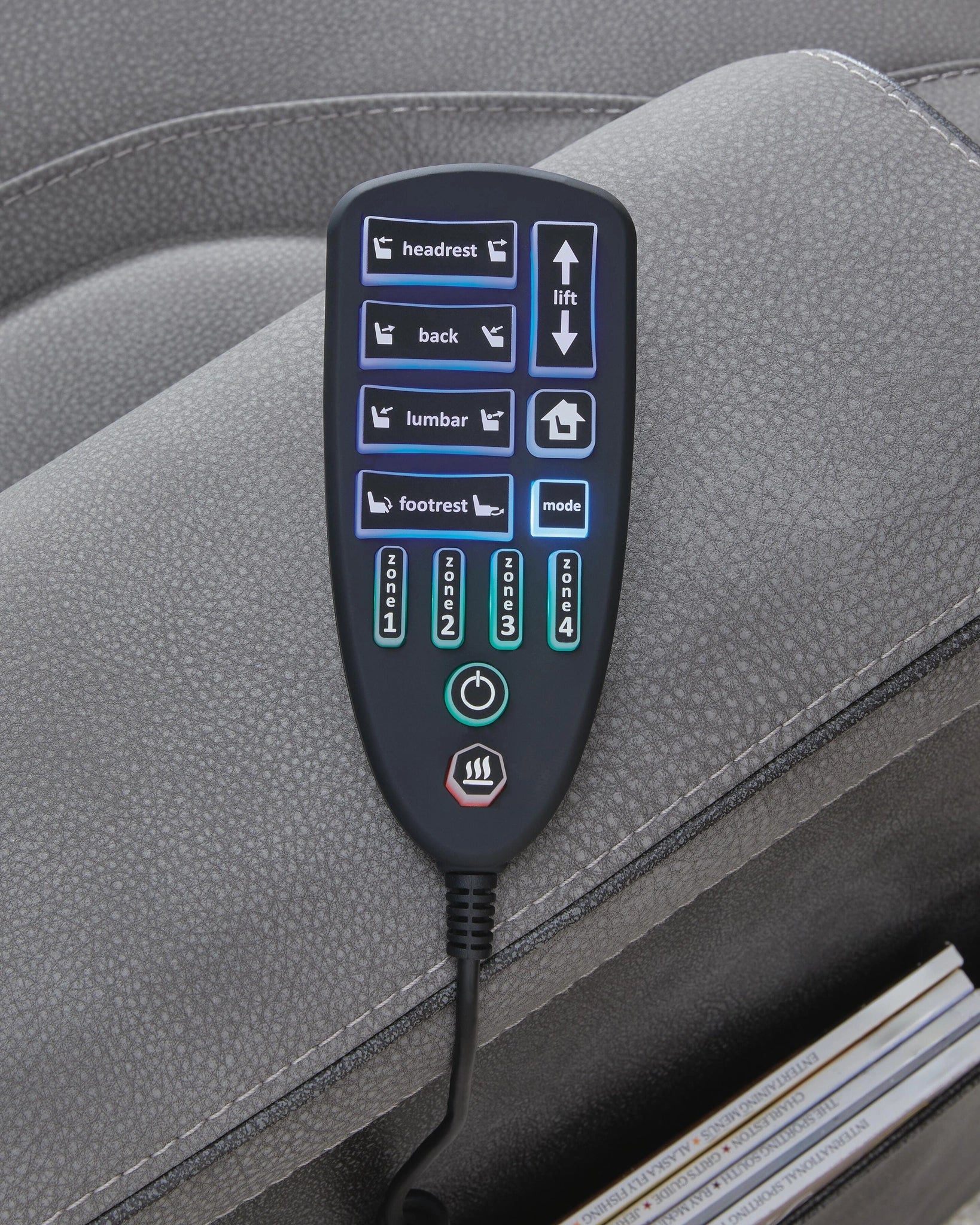 4Z-Peaceful Pause Power Lift Recliner