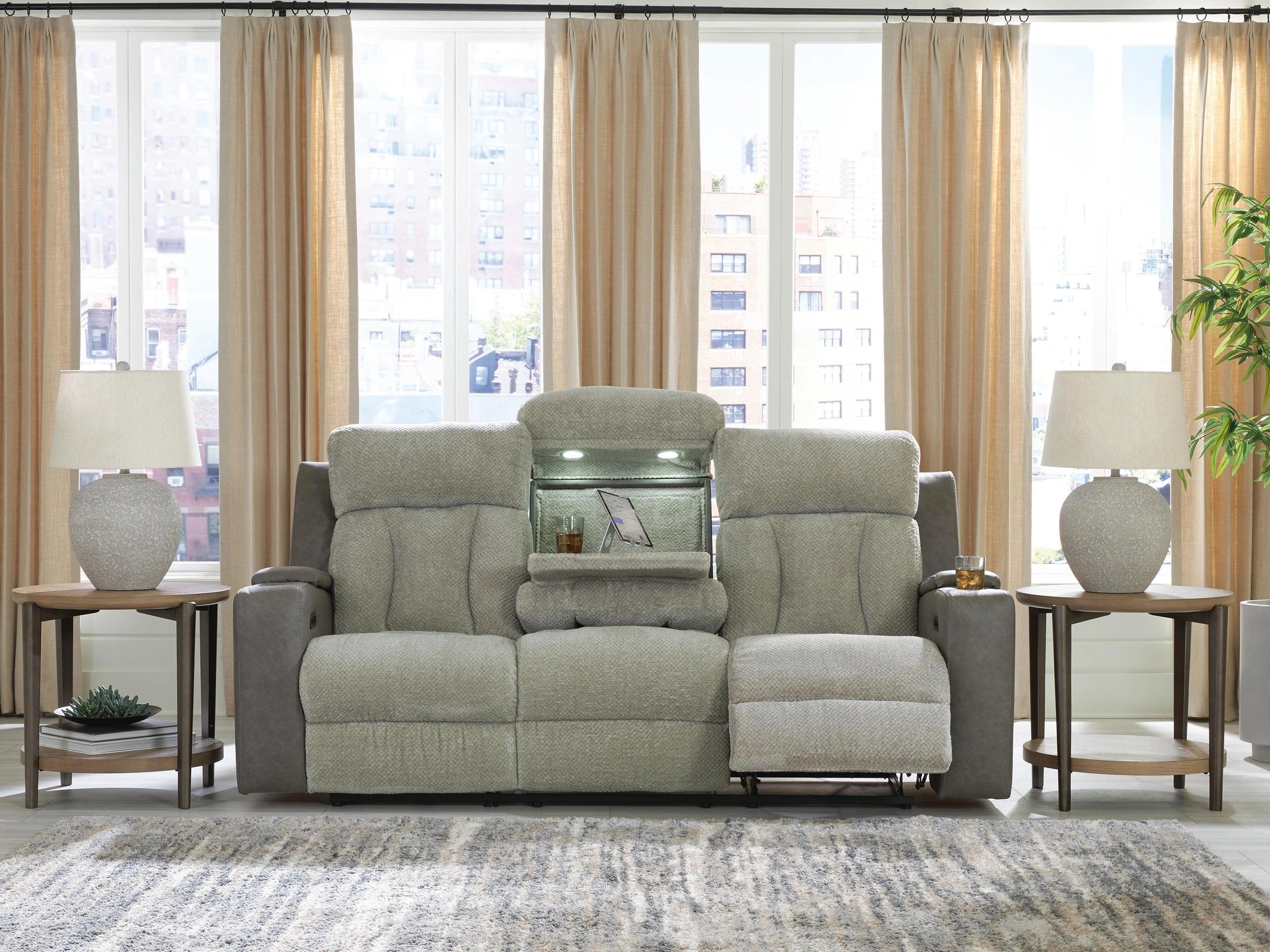 WhipLash Power Reclining Sofa