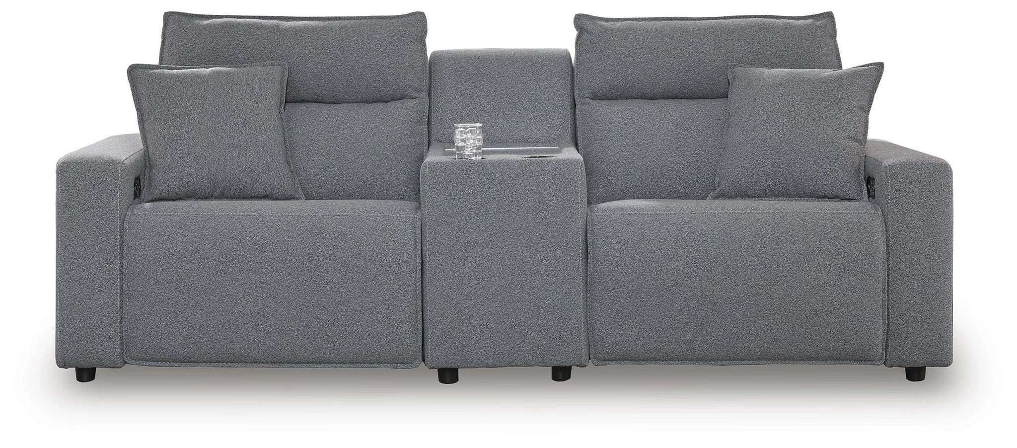 Modmax Power Reclining Sectional
