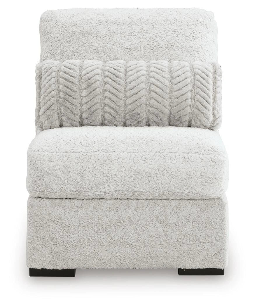 Cuddle Plush Sectional