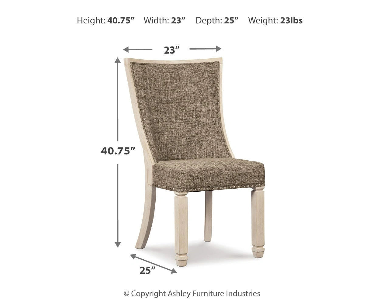 Bolanburg Dining Room Set
