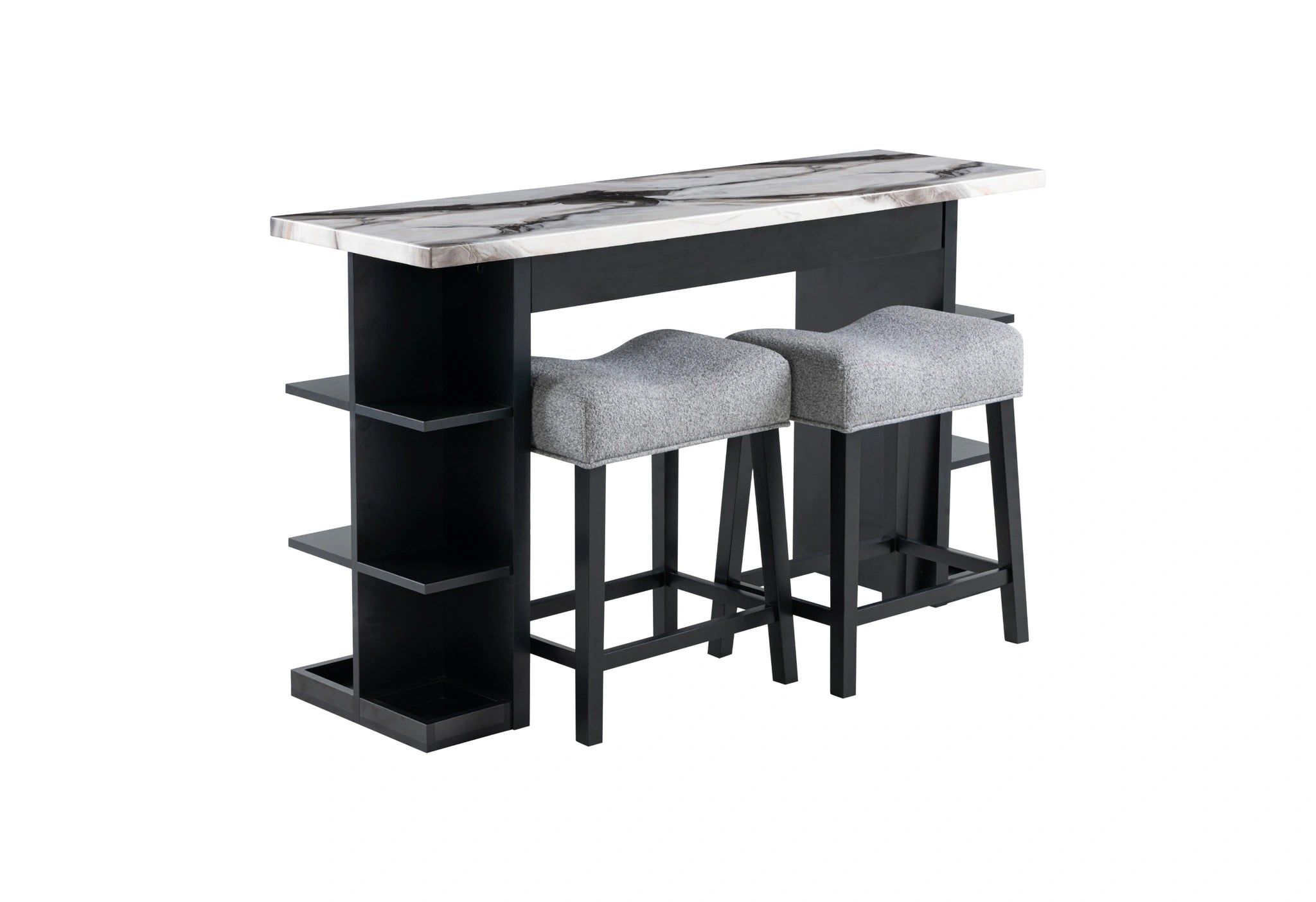 D3232Cst + 2 Stools