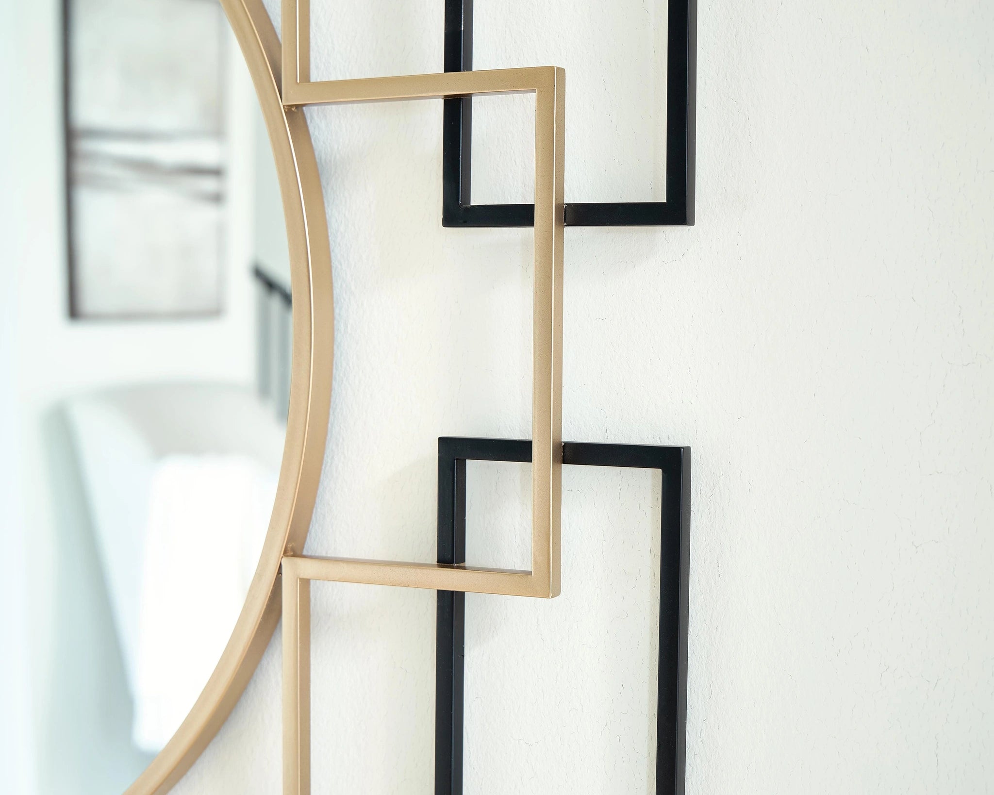 Oceanal Accent Mirror