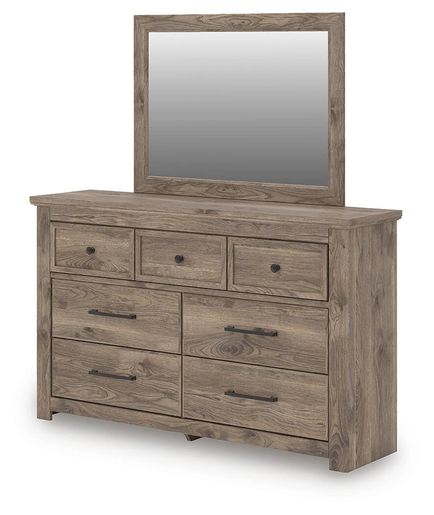 Rusticott Bedroom Set