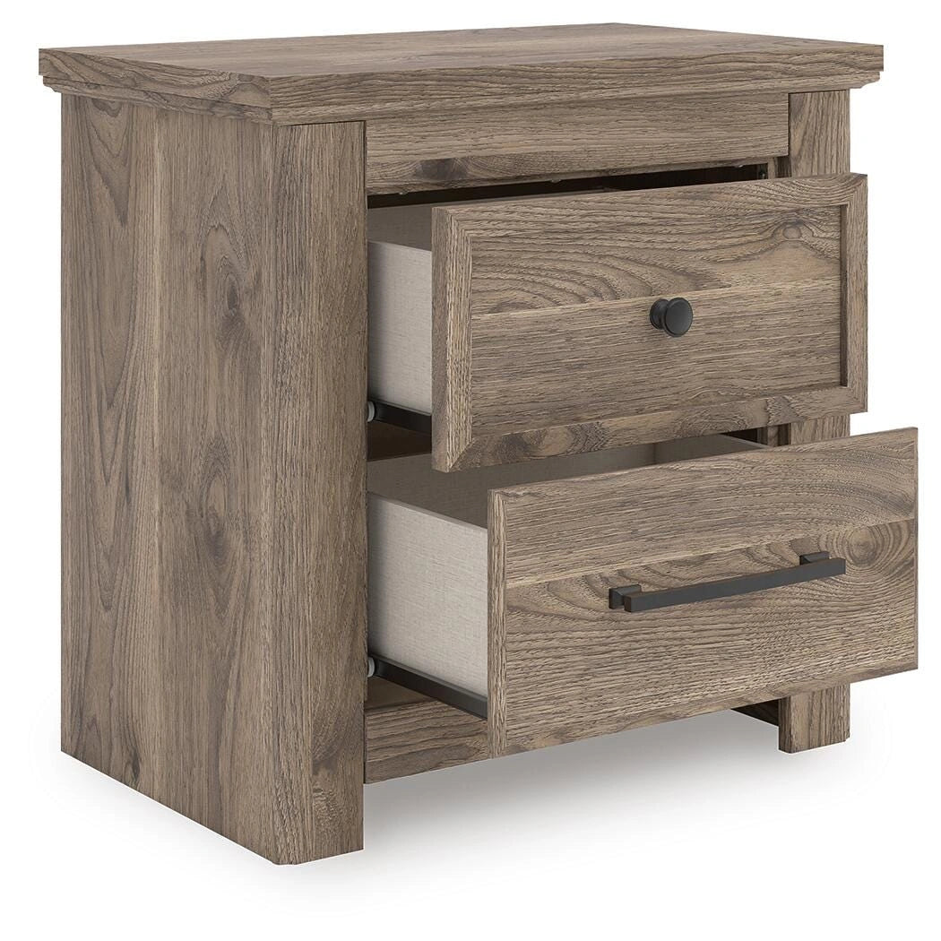 Rusticott Bedroom Set