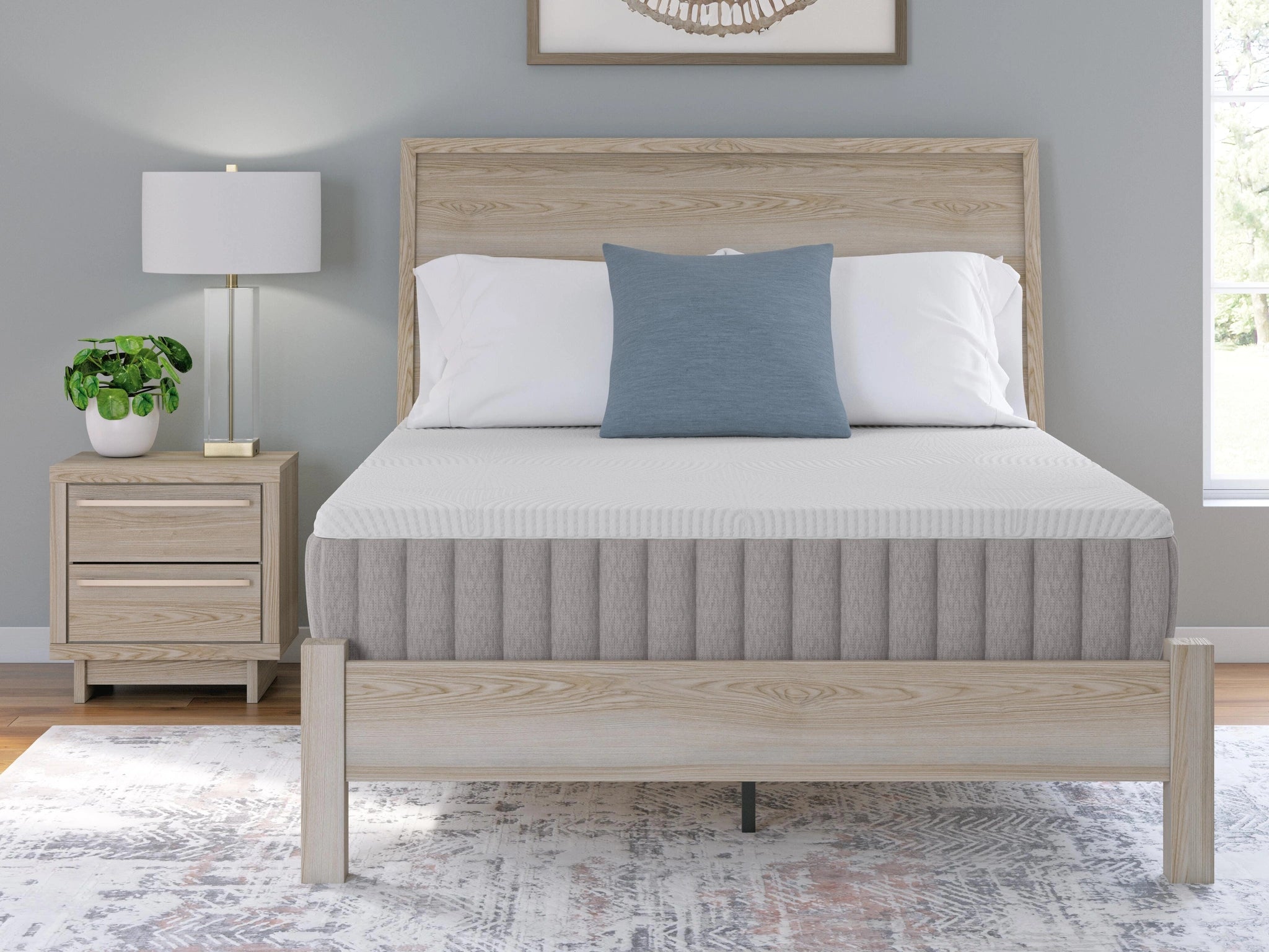 Terra Sleep Firm Mattress
