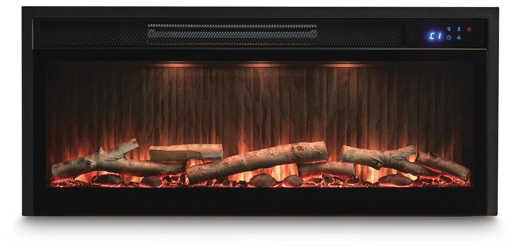 Entertainment Accessories Fireplace Insert