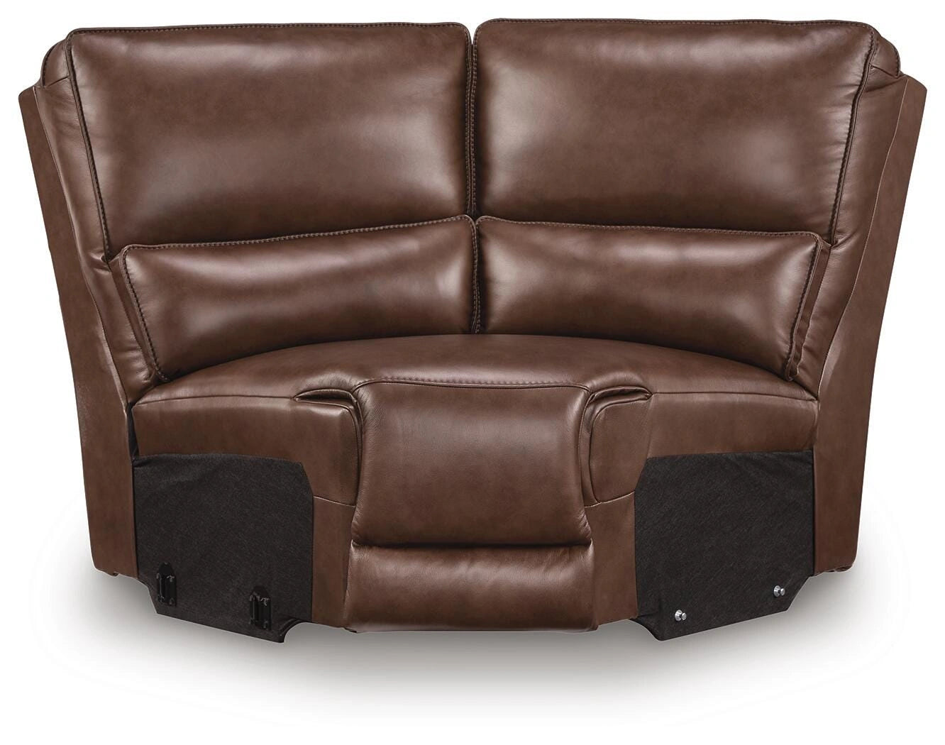 DeepWakes Power Reclining Sectional with Chaise