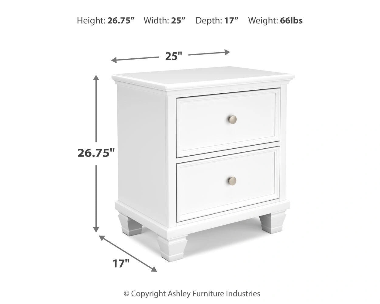 Fortman Bedroom Set
