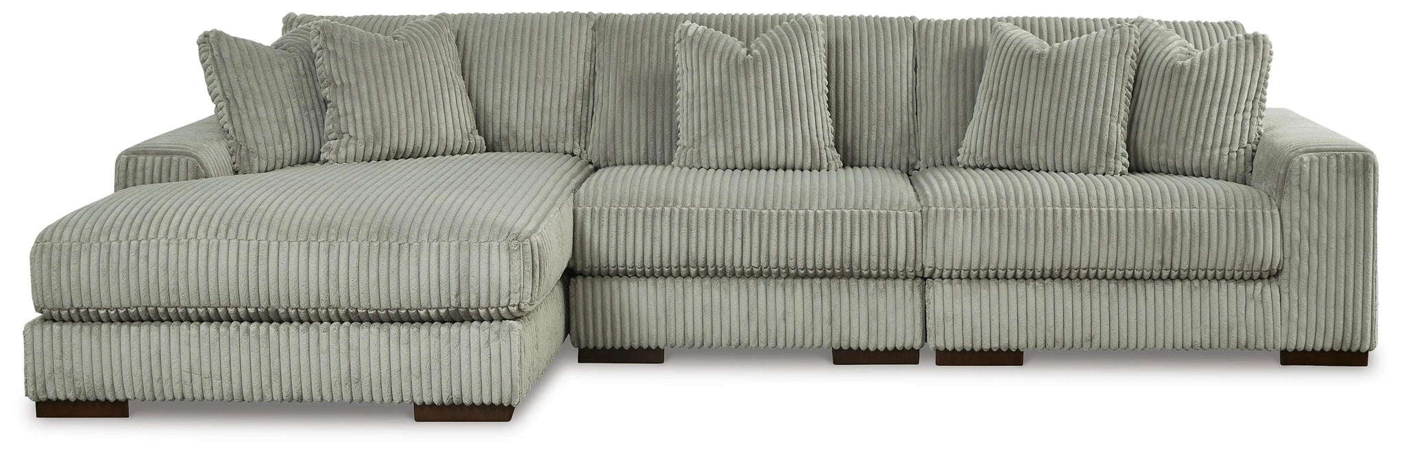 Lindyn Sectional with Chaise