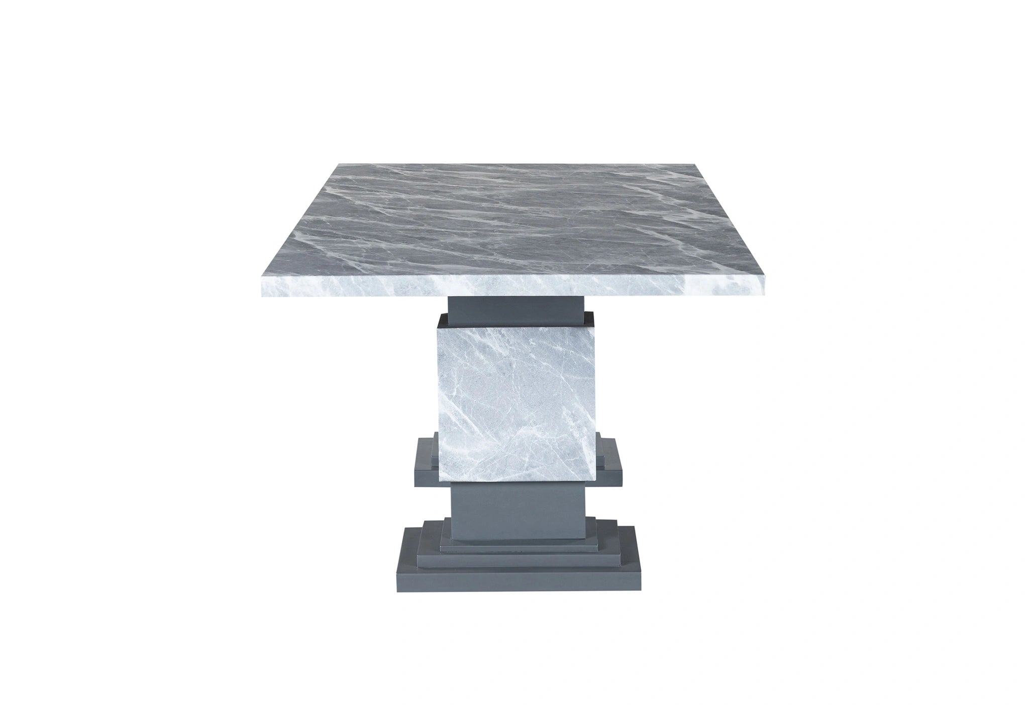 D1212 Grey Dining Table