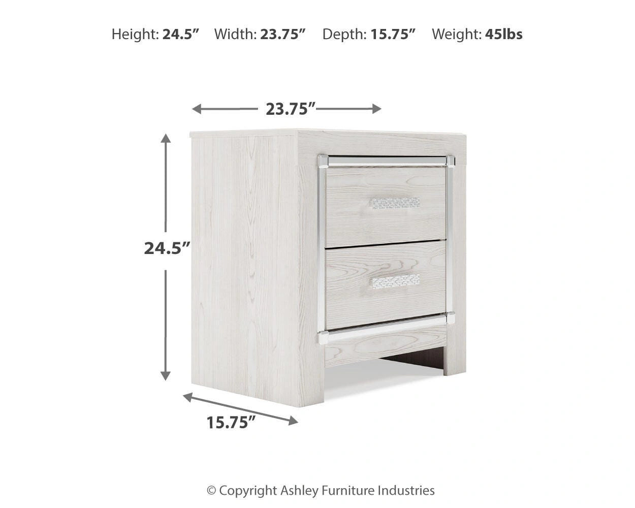Altyra Nightstand
