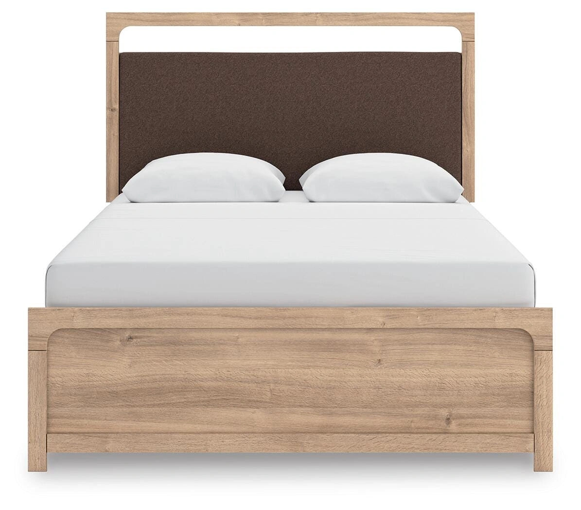 Kinlanni Upholstered Bed