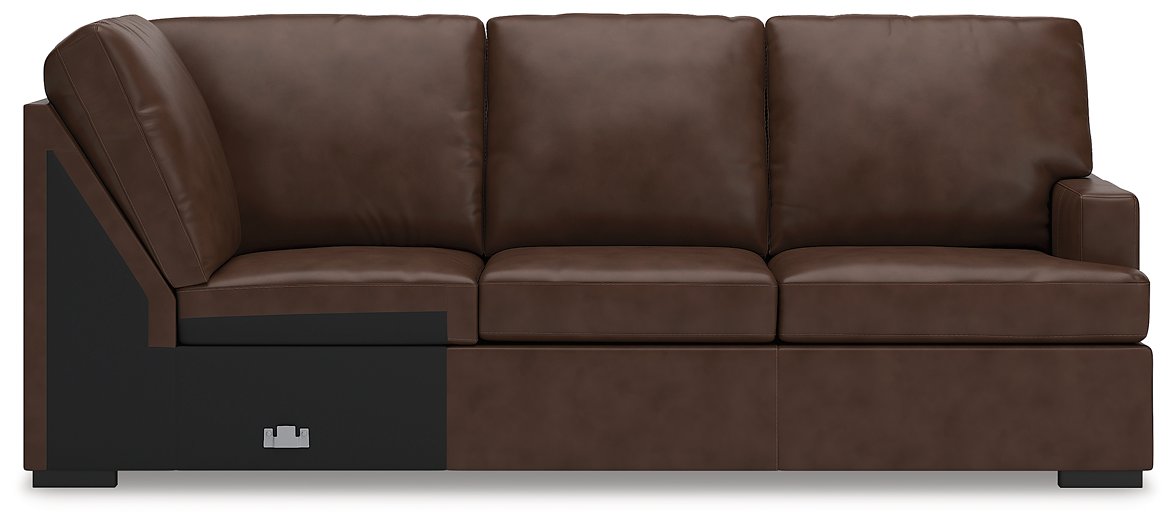 McDowlan Sectional with Chaise