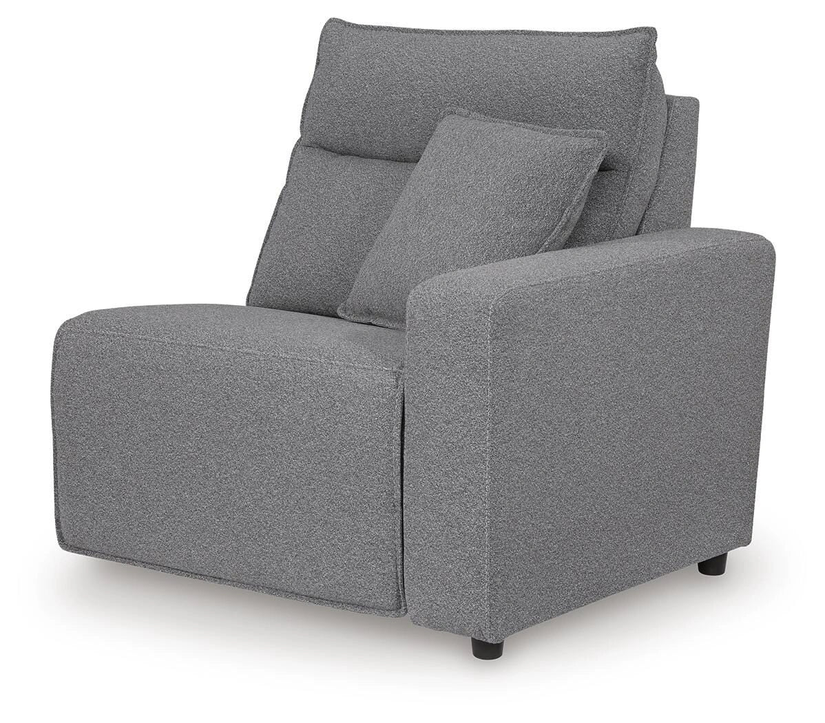 Modmax II Power Reclining Sectional with Audio Consoles