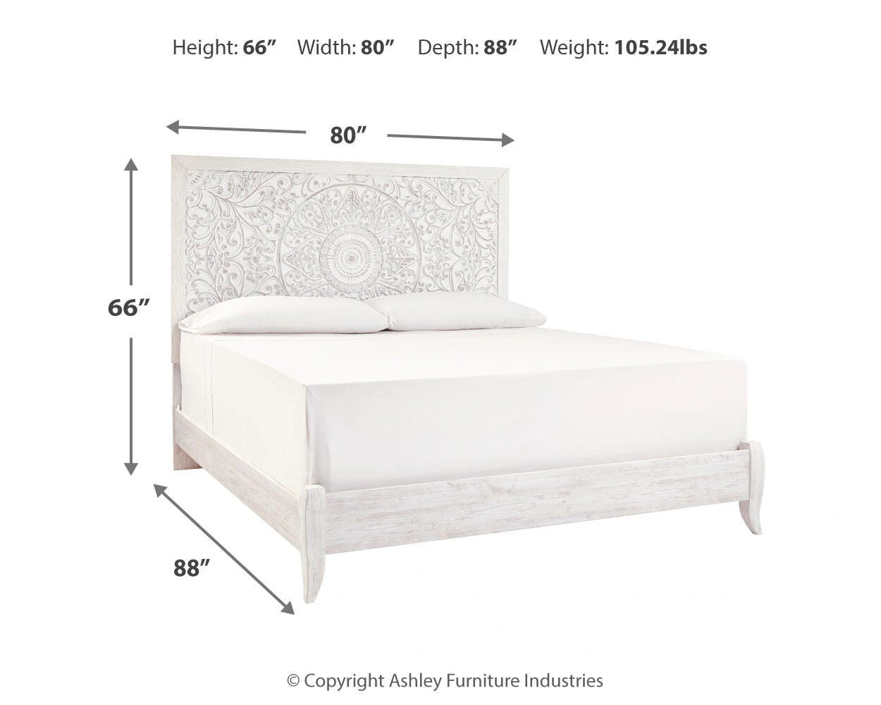 Paxberry Bedroom Set