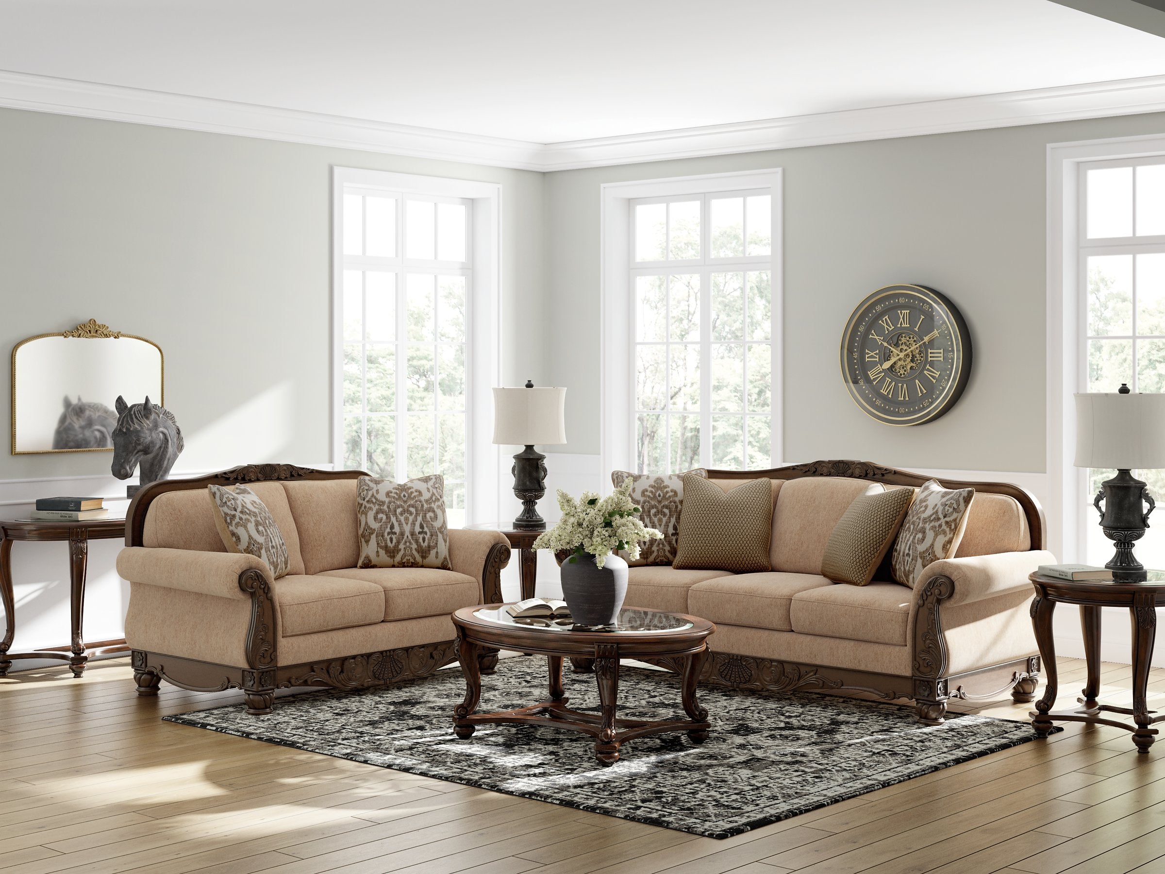 Chelsworth Living Room Set