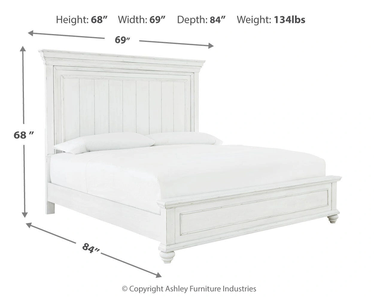Kanwyn Bedroom Set
