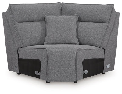 Modmax Power Reclining Sectional with Chaise