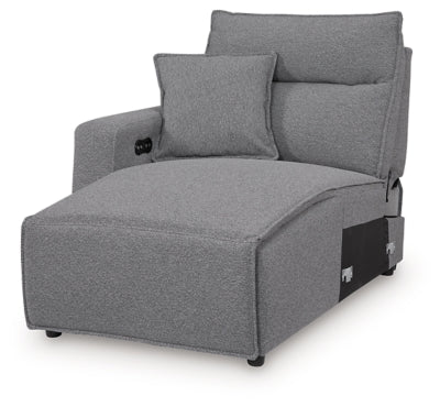 Modmax Power Reclining Sectional with Chaise