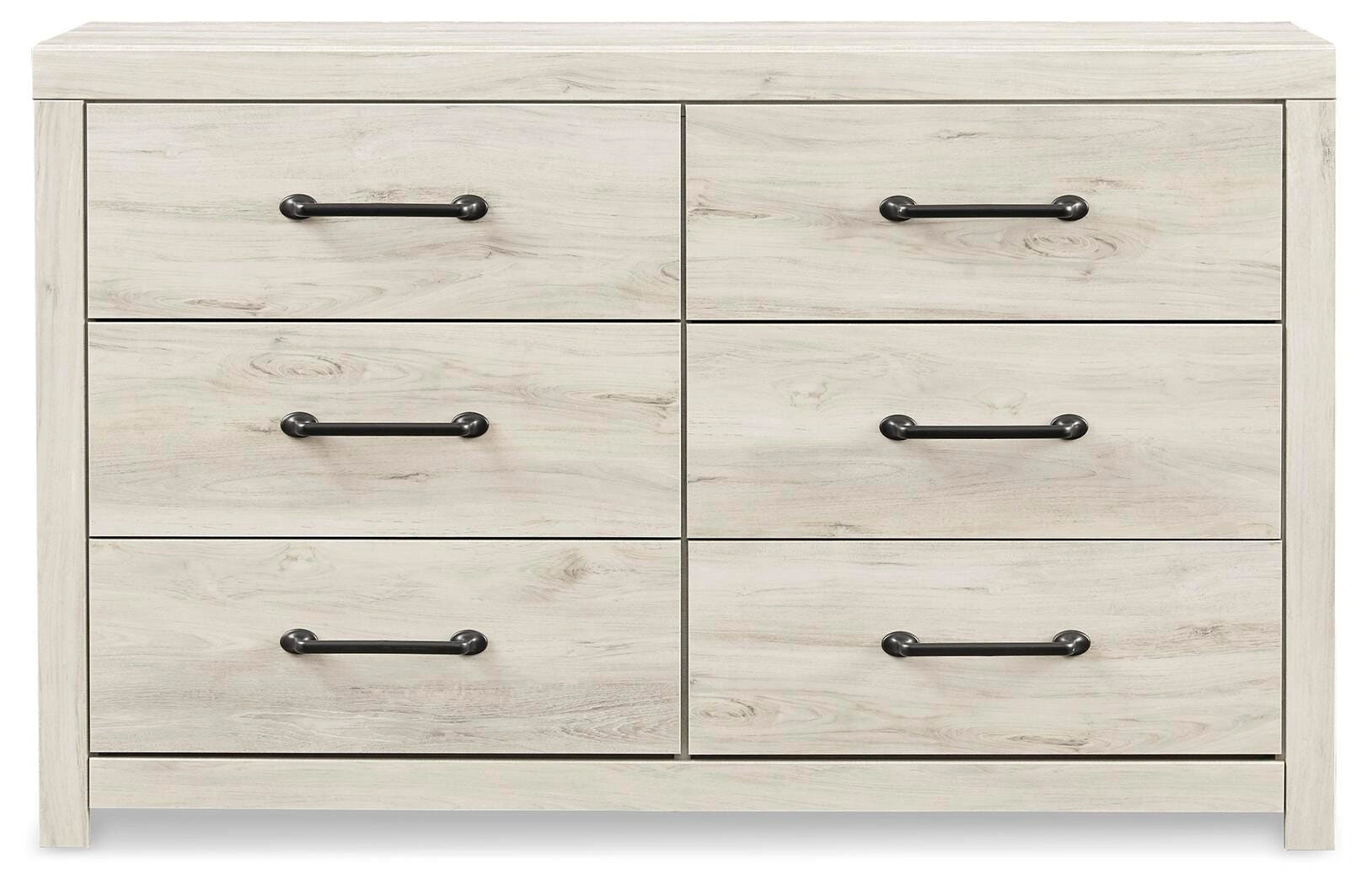 Cambeck Dresser and Mirror