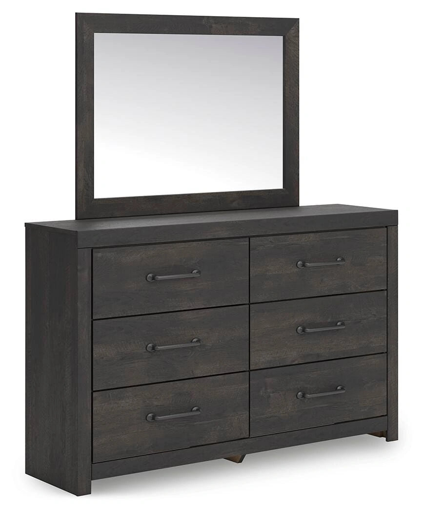 Hollivern Bedroom Set