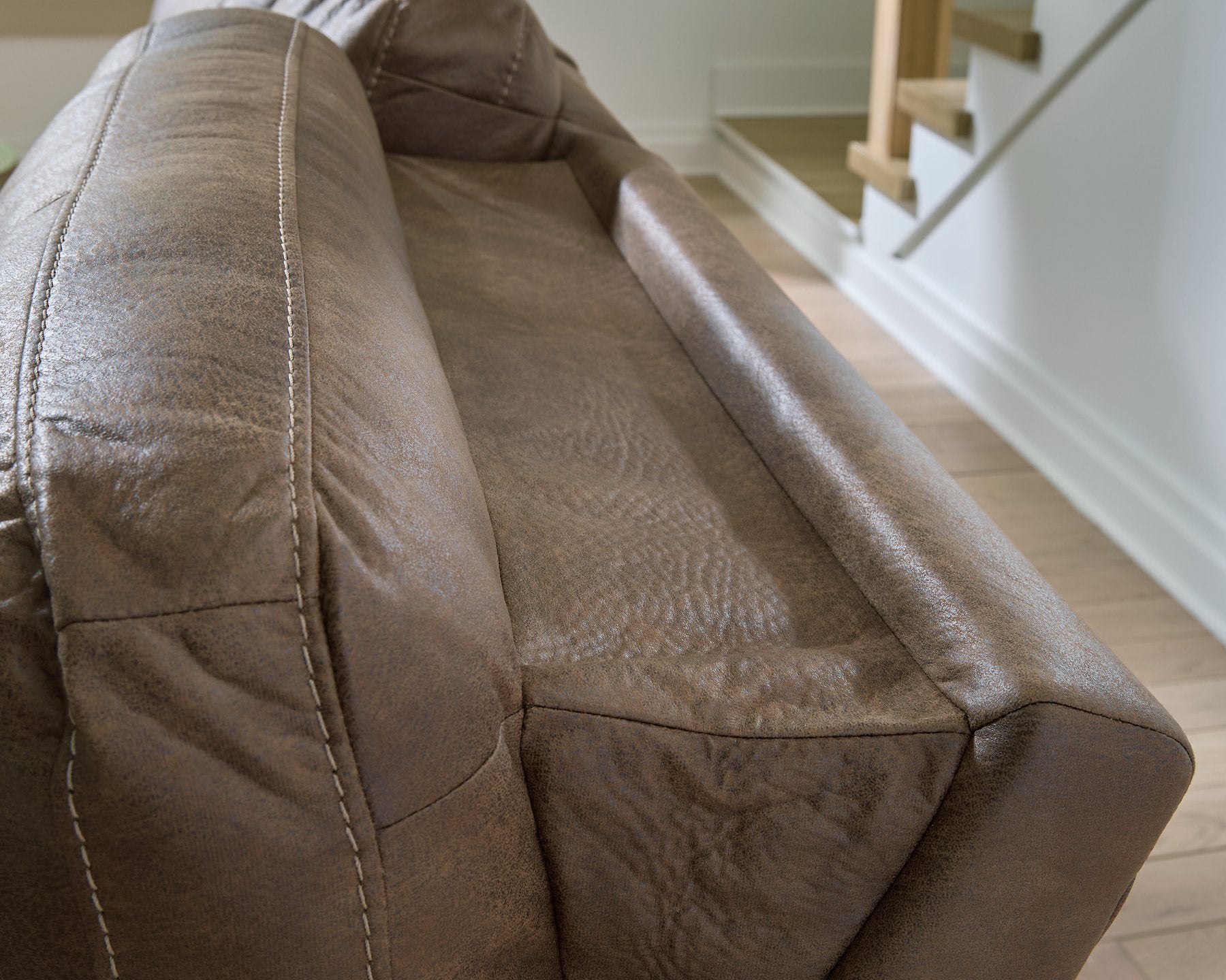 Beckley Place Reclining Living Room Set