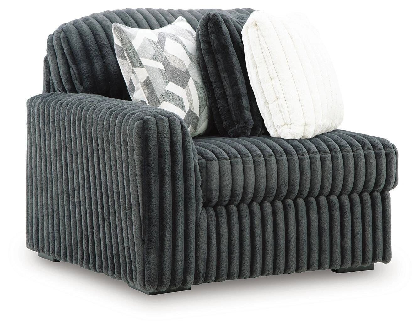 Midnight-Madness Sectional Sofa