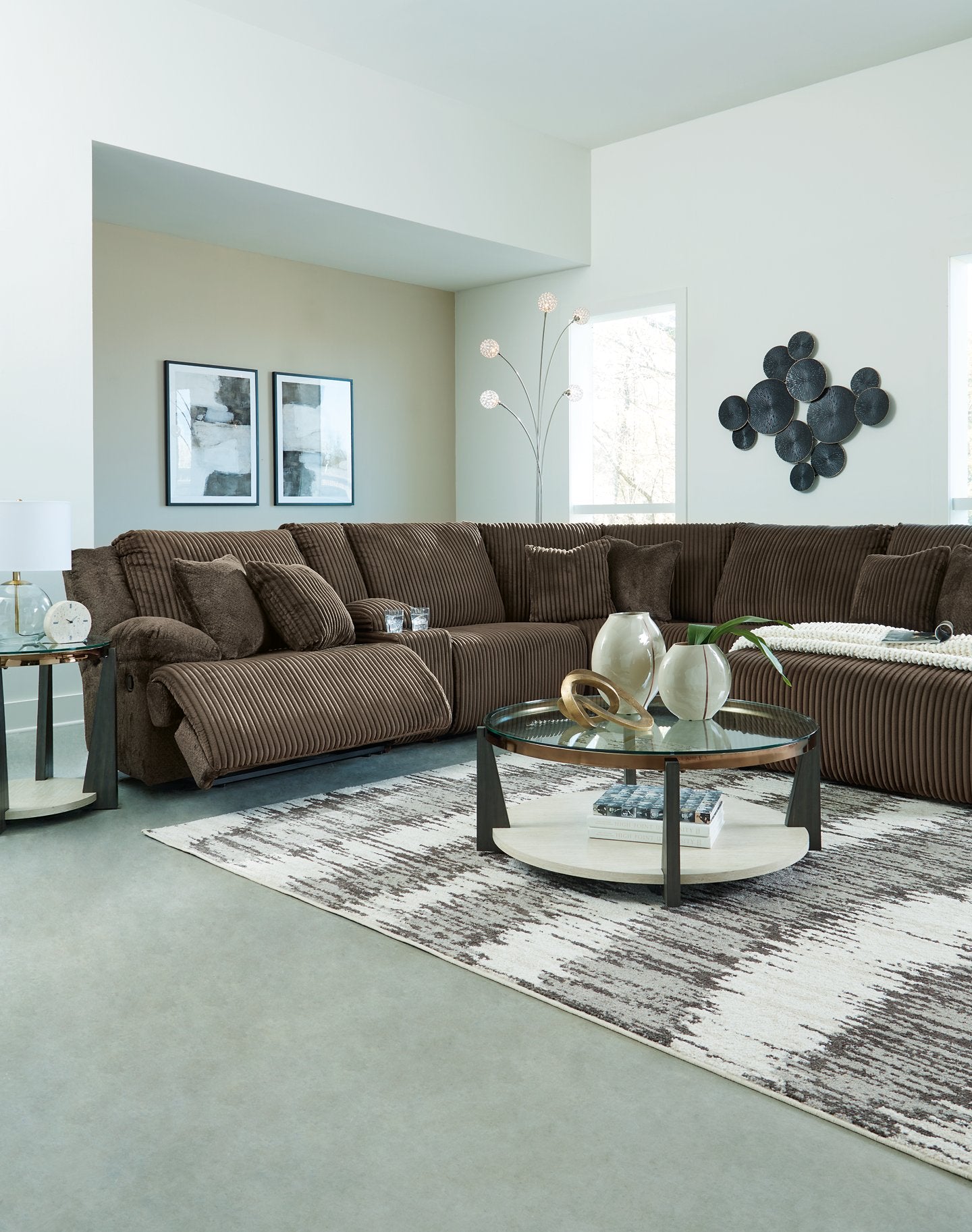 Top Tier Sofa Chaise Sectional