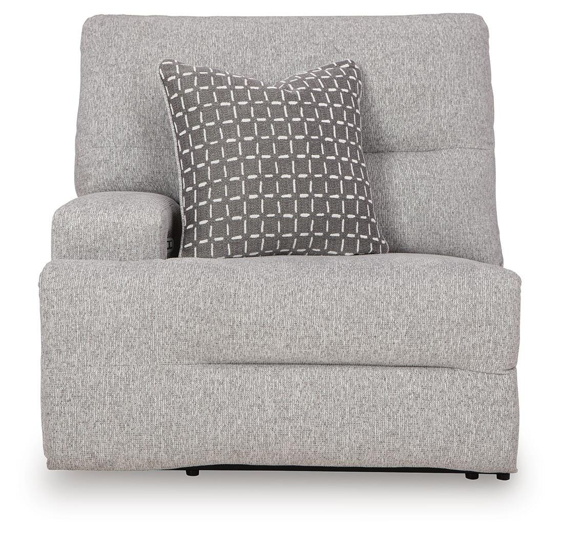 Acklen Place Power Reclining Sectional Loveseat