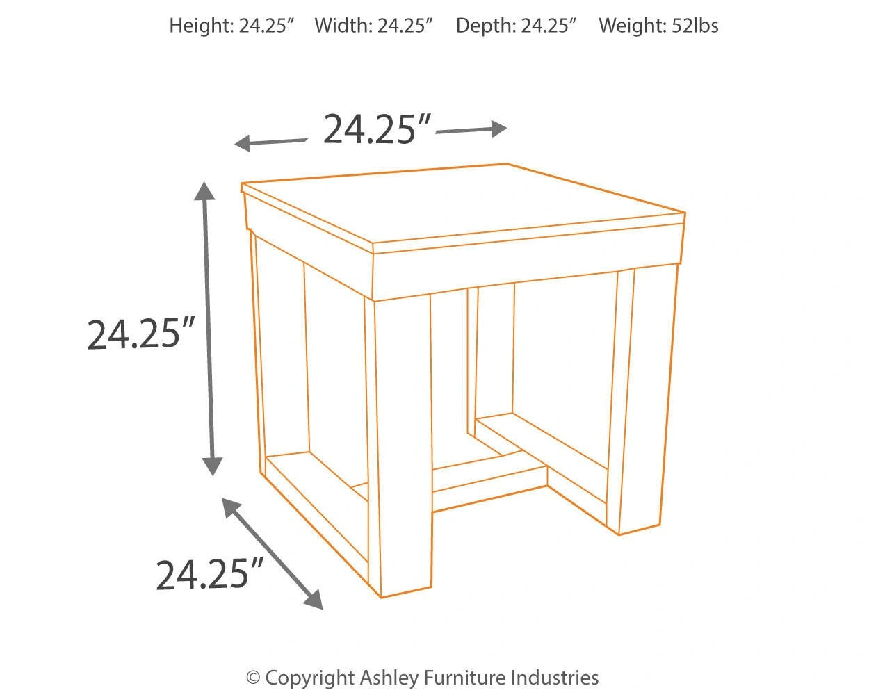 Watson End Table Set