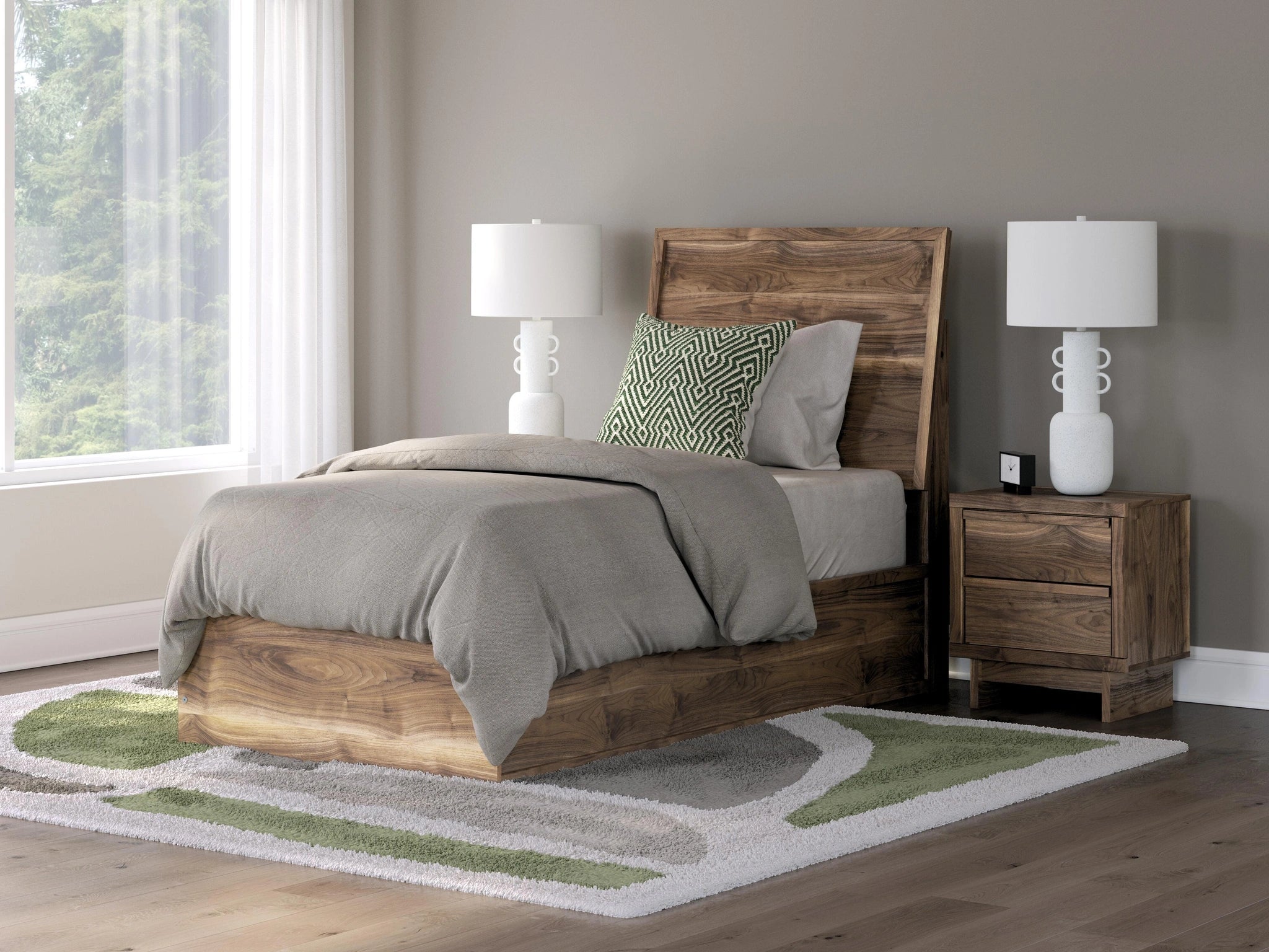 Chirason Bed