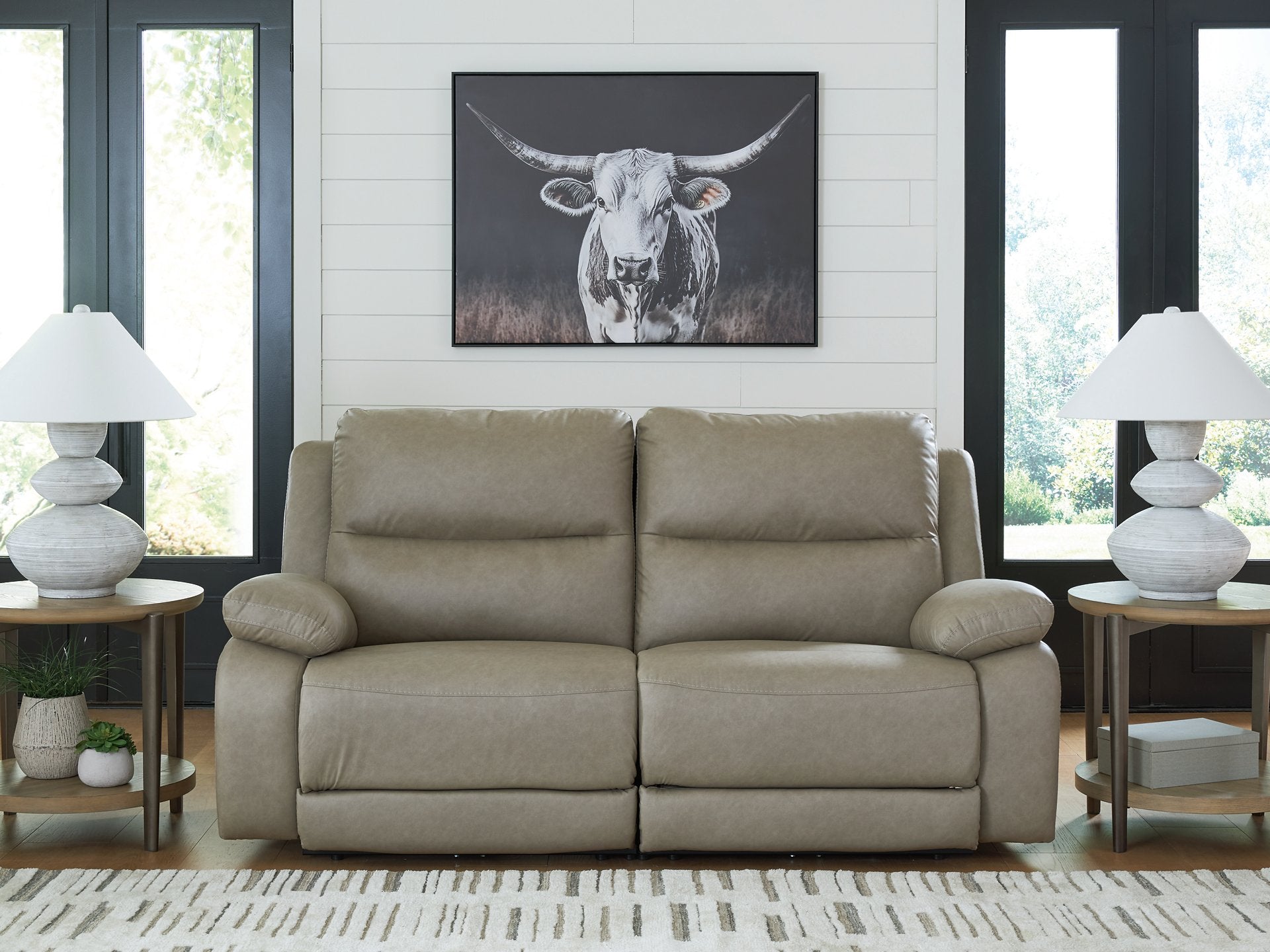 Narwhal Place Reclining Loveseat