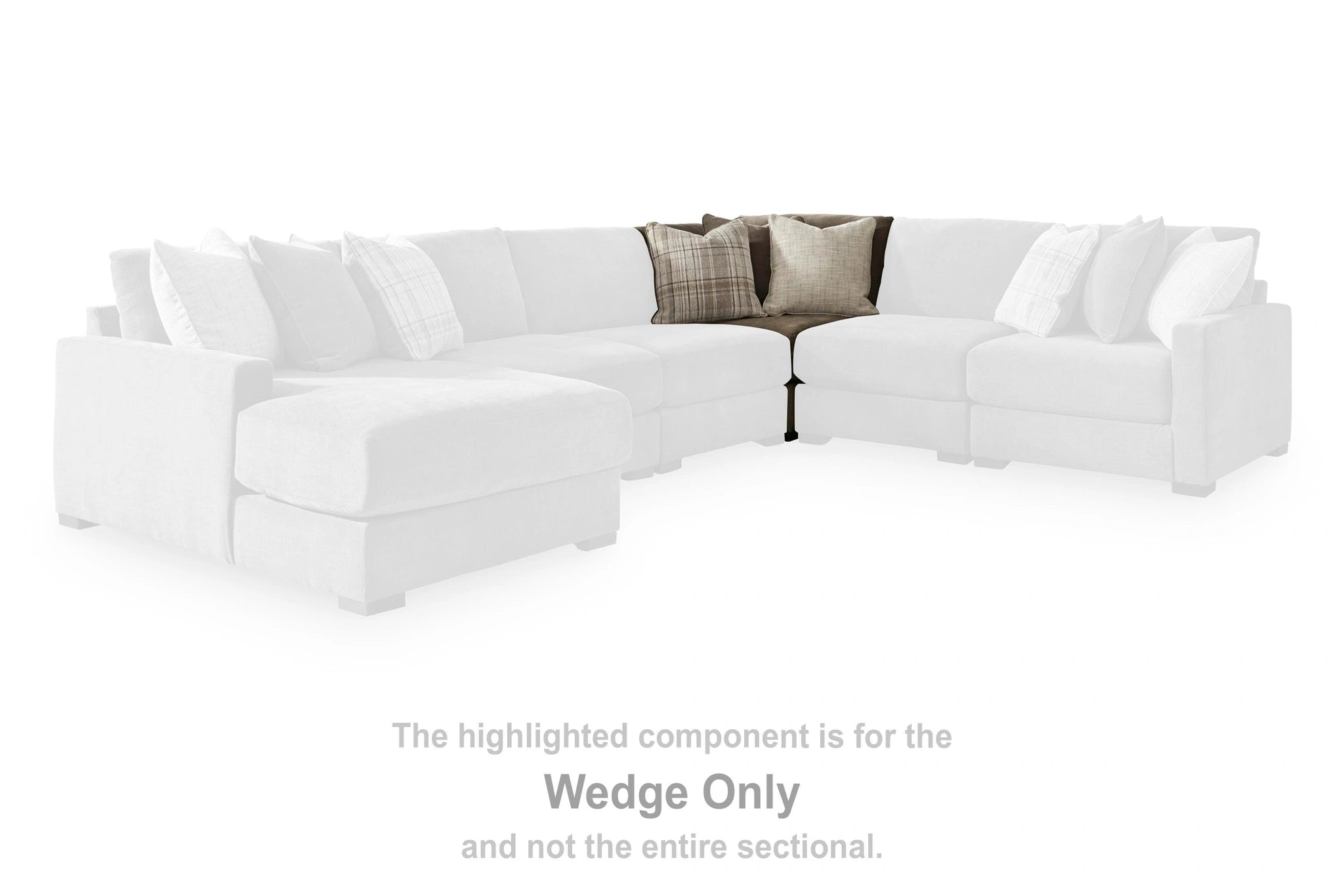 Camellia-Court Sectional