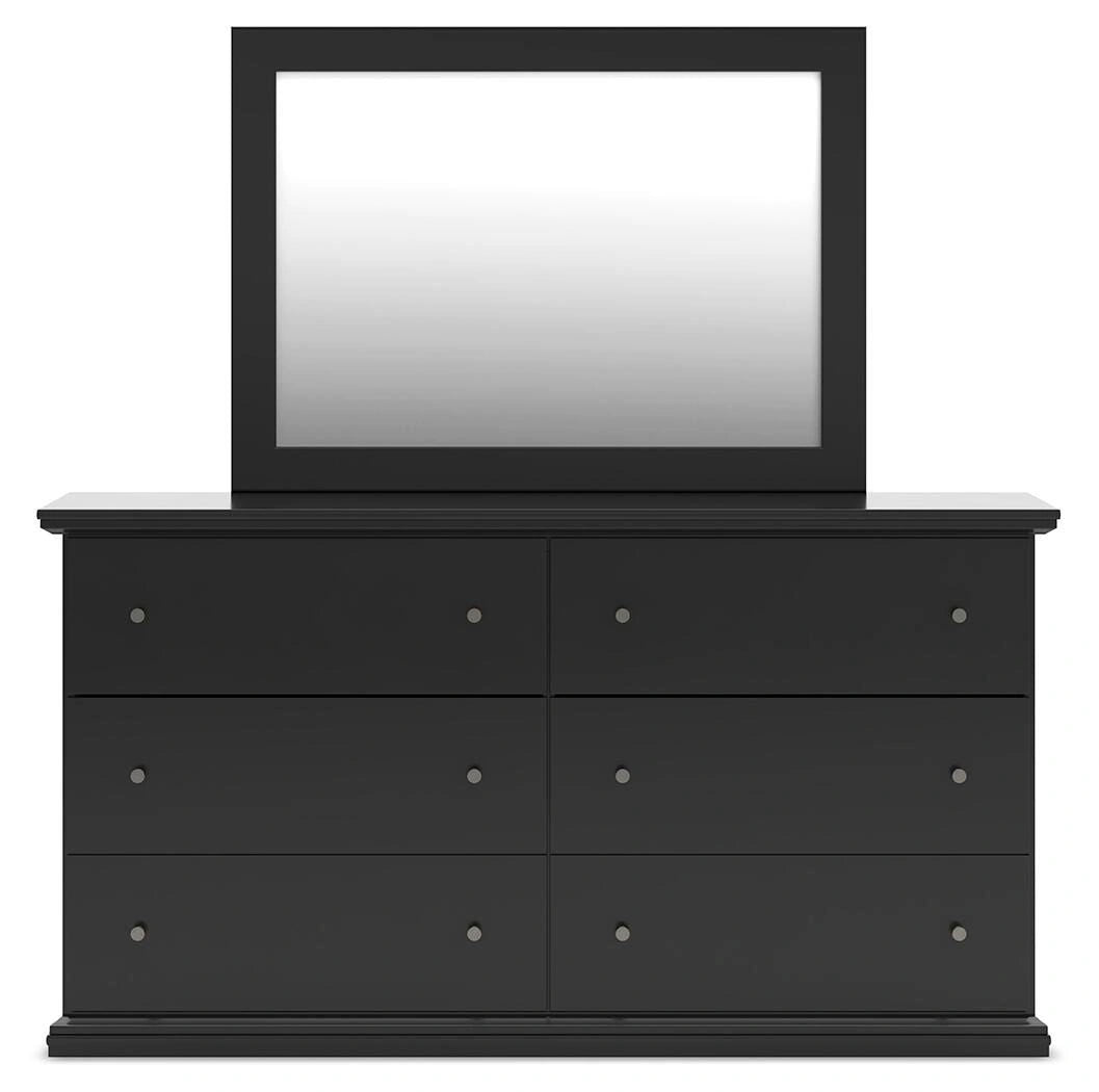 Maribel Dresser and Mirror