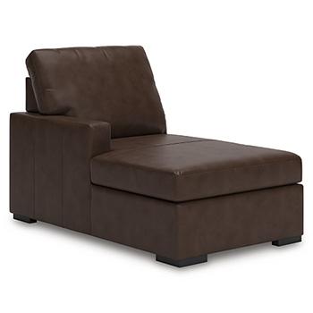McDowlan Sectional with Chaise