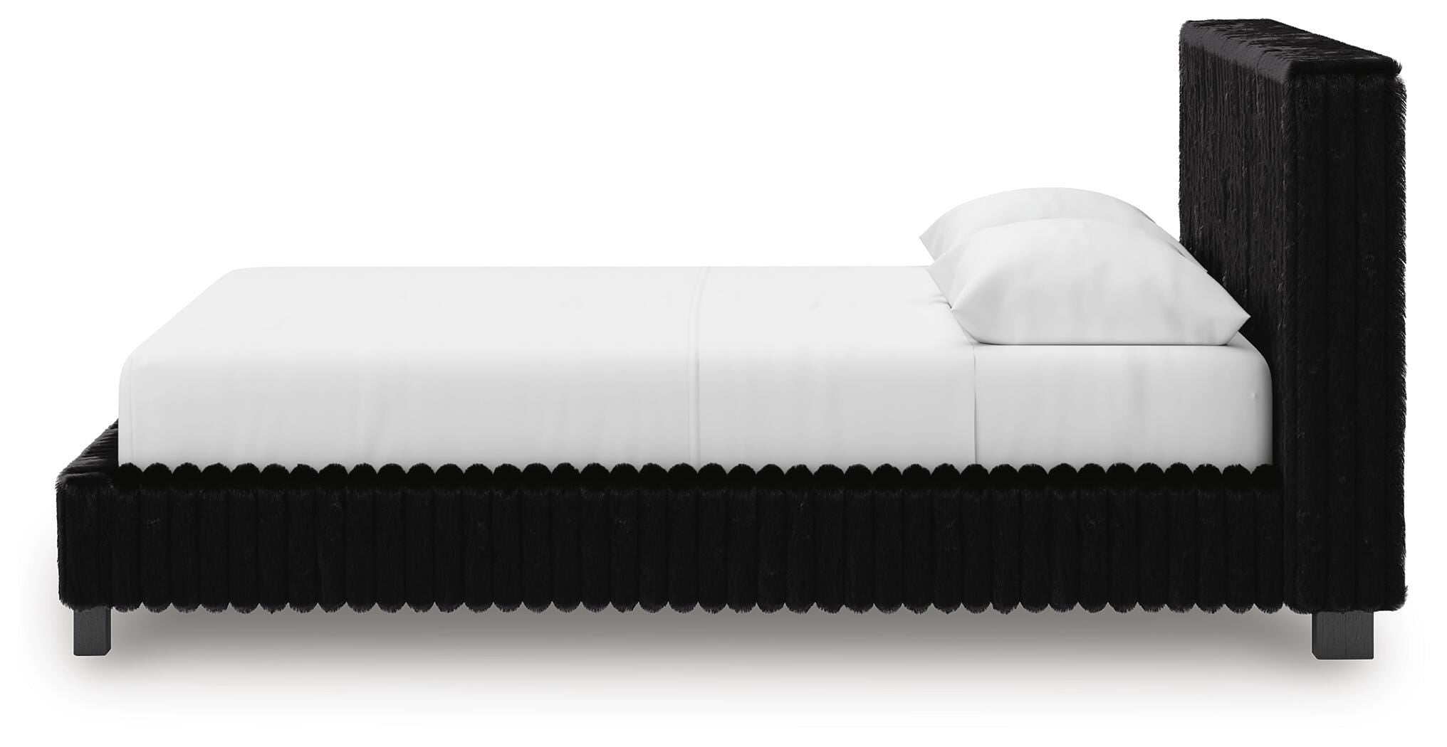 Zuraleus Bed
