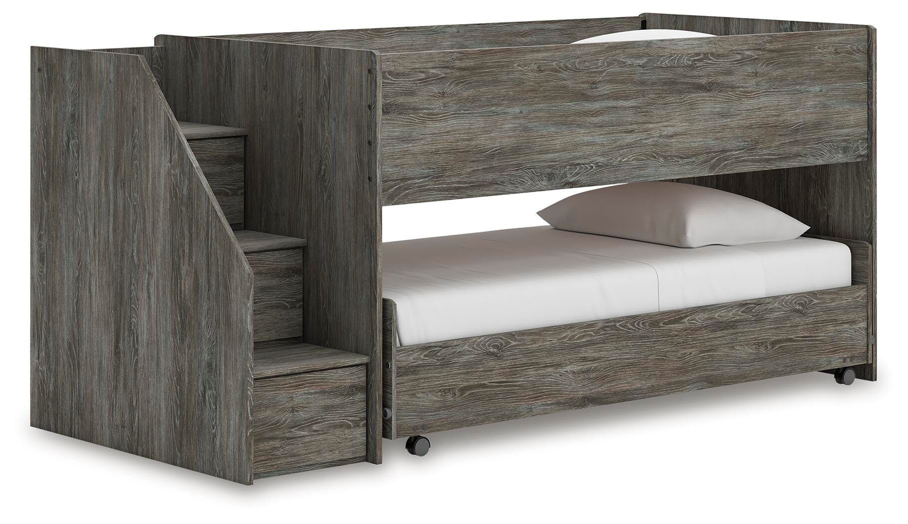 Frandern Loft Bed