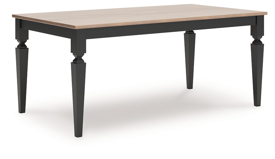 Brenkerton Dining Table