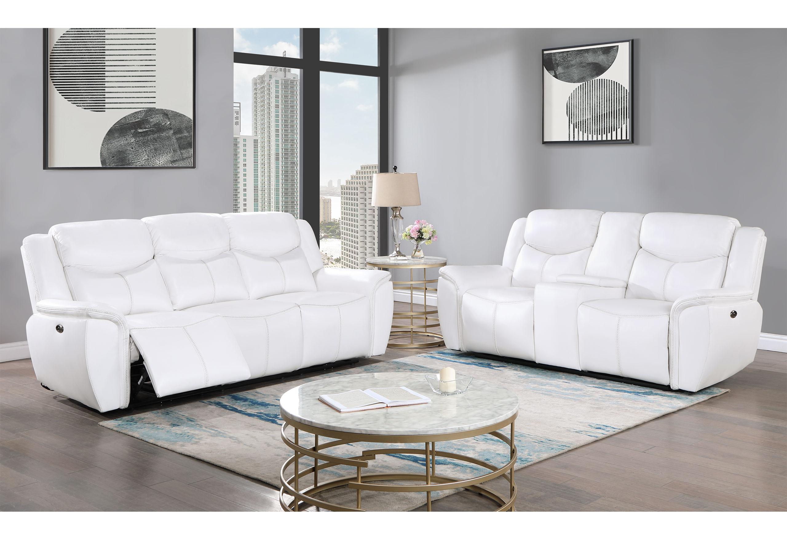U5987 BLANCHE WHITE PRS/PCRLS