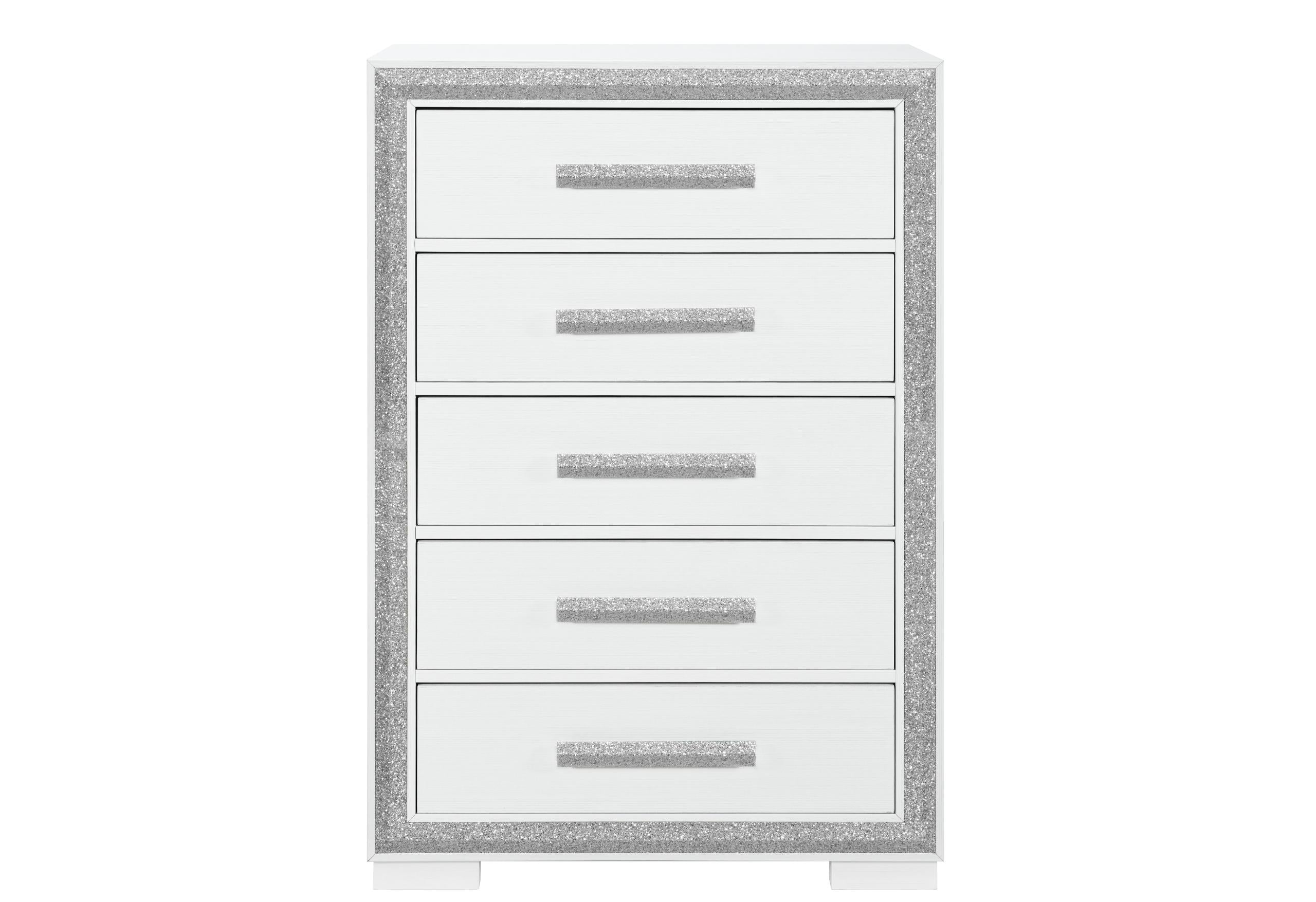 ANDROS SILVER CHEST