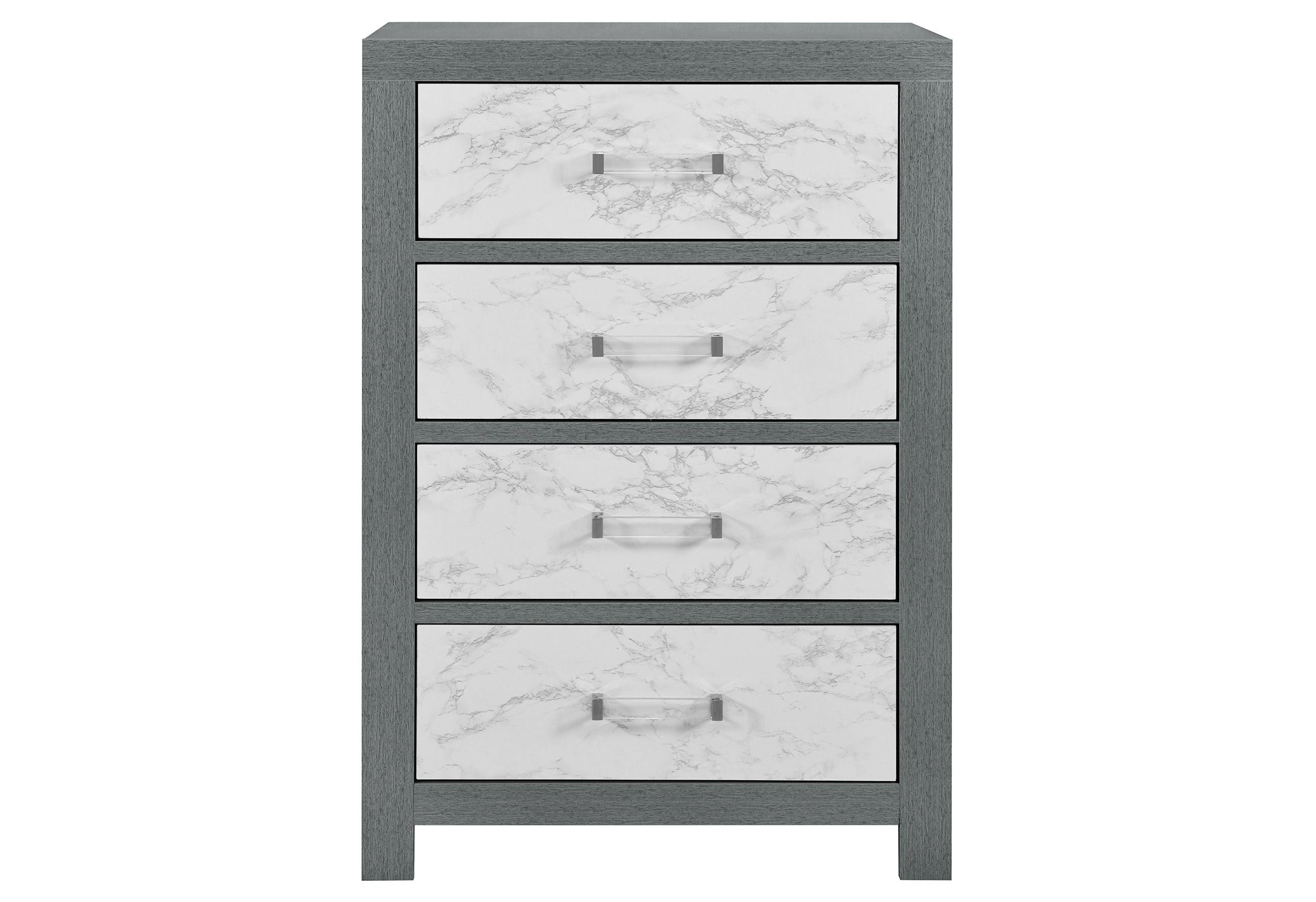 MICAH GREY CHEST