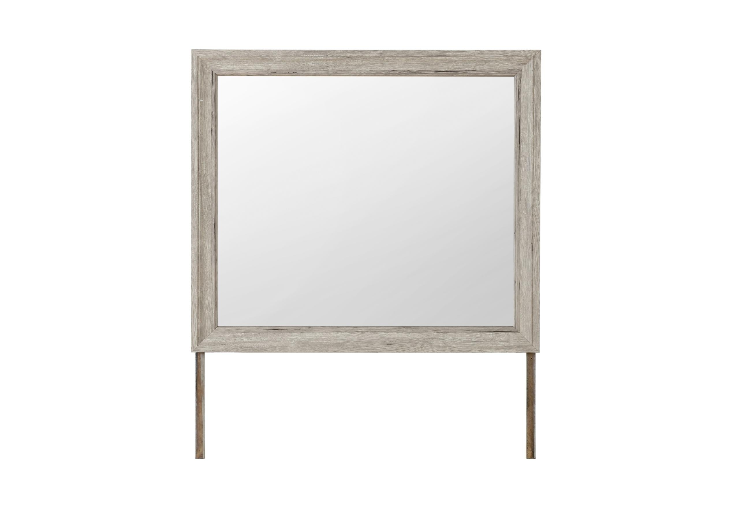 ROWAN/TATUM NATURAL MIRROR