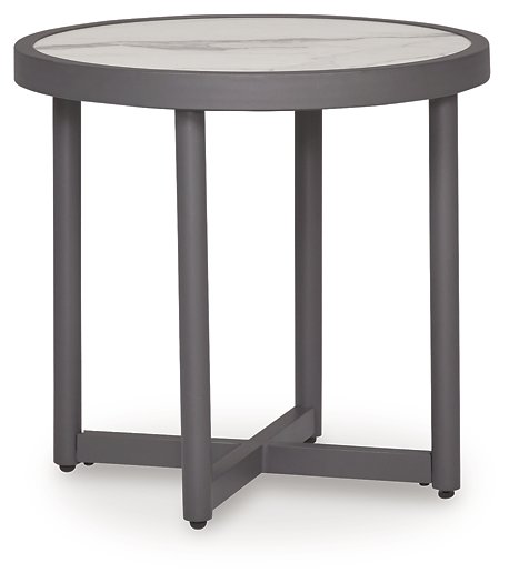 Ocean Beach Outdoor End Table